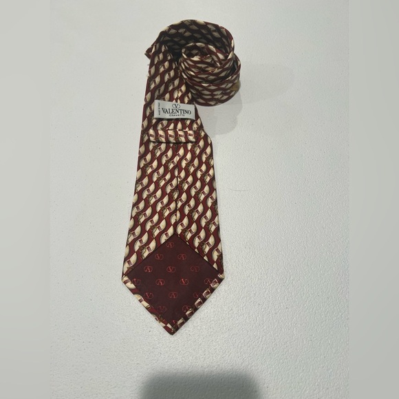 ValentinoVTG Cravatte Made in Italy men's tie